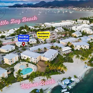  Appartement En Bord De Plage Baie Nettle, Appart 4 Couchages Tout Renove